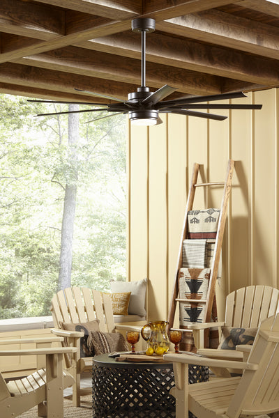 Odyn Custom Ceiling Fan