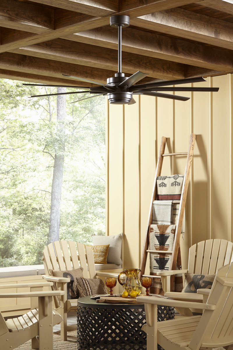 Odyn Custom Ceiling Fan