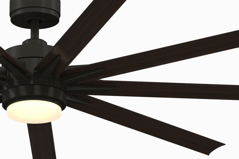 Odyn Custom Ceiling Fan