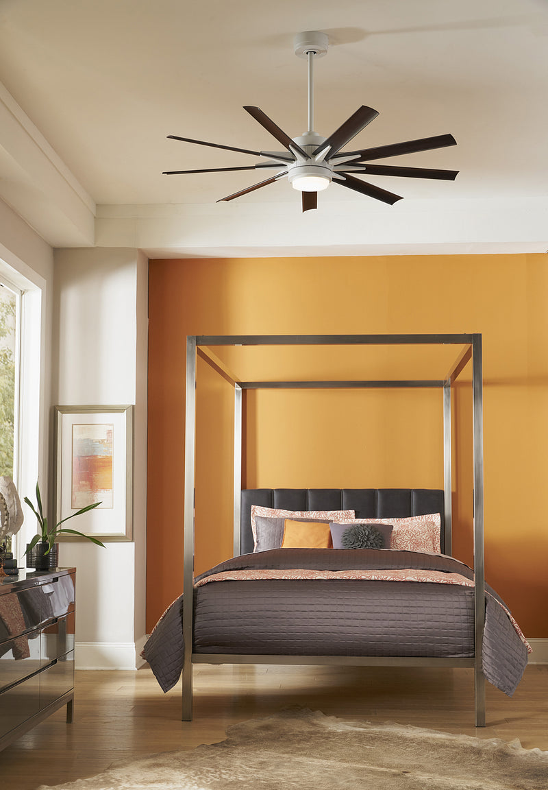 Odyn Custom Ceiling Fan