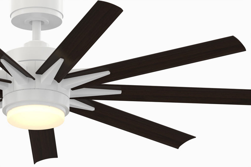 Odyn Custom Ceiling Fan