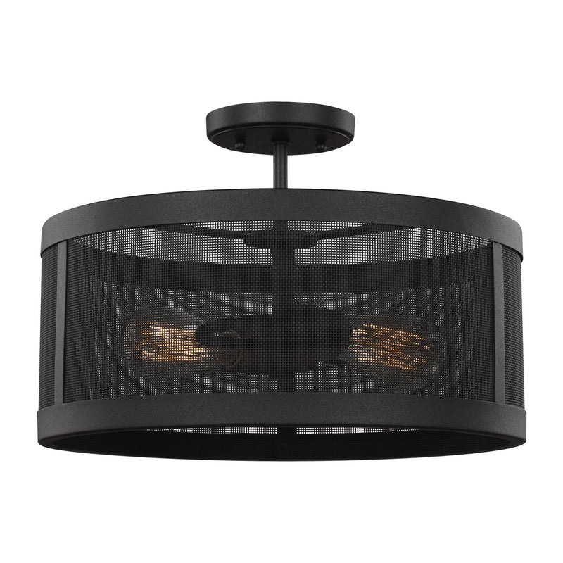 Gereon Convertible Semi Flush Mount / Pendant