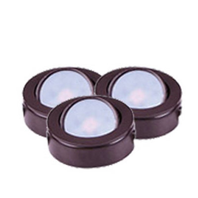 Maxim - 53836BRZ - LED Puck - CounterMax MX-LD-AC - Anodized Bronze