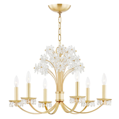 Hudson Valley Lighting - 4430-AGB - Aged Brass