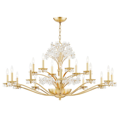 Hudson Valley Lighting - 4452-AGB - Aged Brass