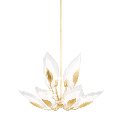 Hudson Valley Lighting - 4829-GL - Gold Leaf