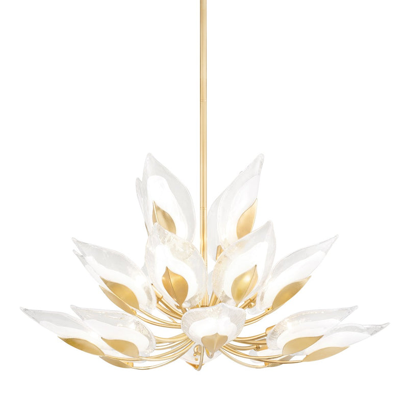 Hudson Valley Lighting - 4840-GL - Gold Leaf