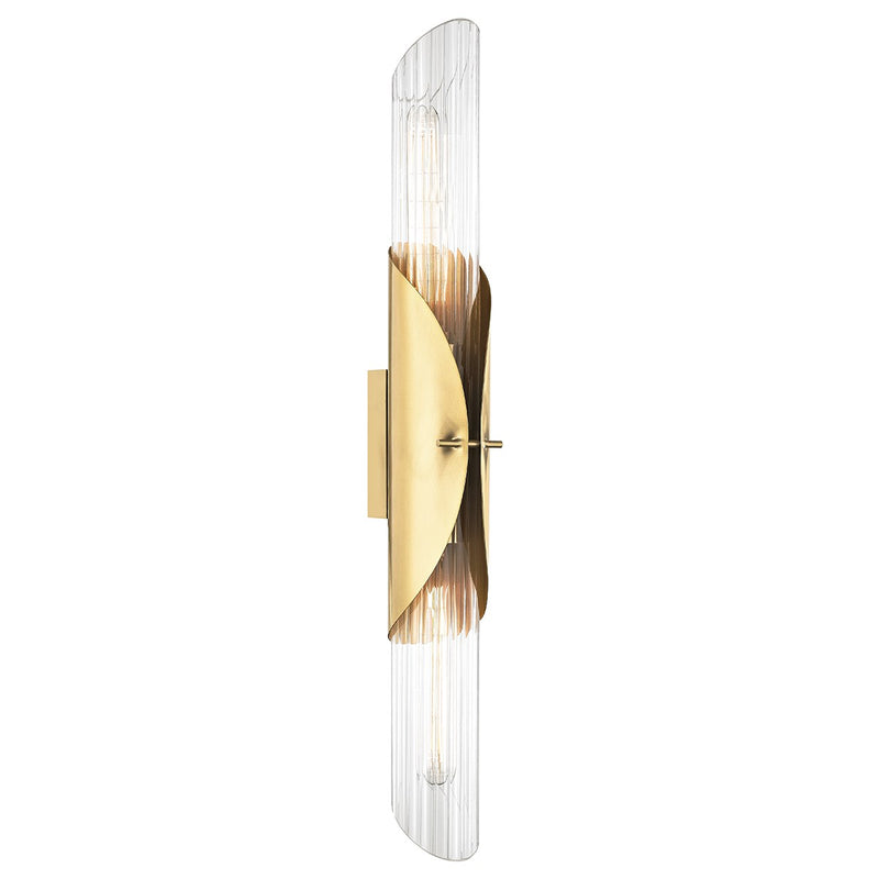 Hudson Valley Lighting - 3526-AGB - Aged Brass
