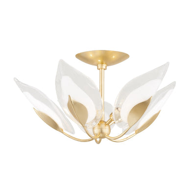 Hudson Valley Lighting - 4805-GL - Gold Leaf