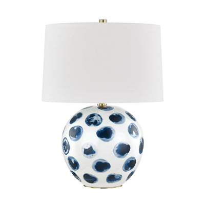 Hudson Valley Lighting - L1448-WH/BD - White