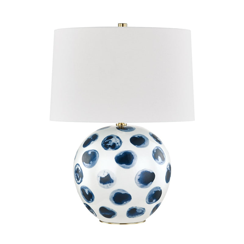 Hudson Valley Lighting - L1448-WH/BD - White