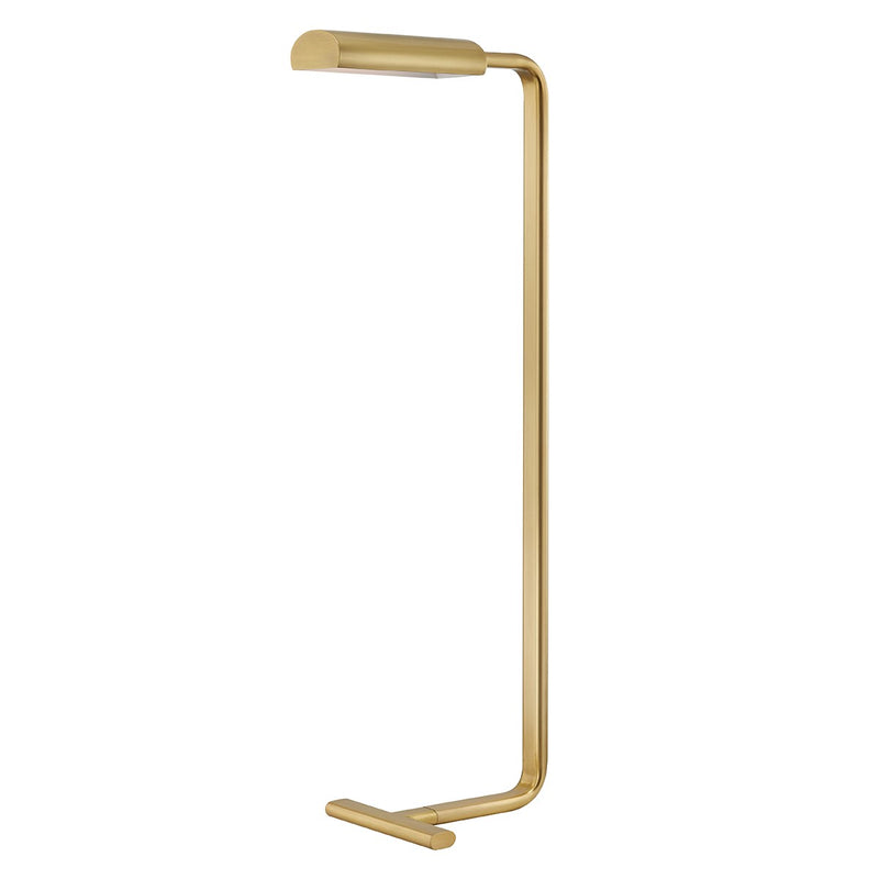 Hudson Valley Lighting - L1518-AGB - Aged Brass