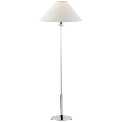 Visual Comfort Signature - SP 3023PN-NP - One Light Table Lamp - Hackney - Polished Nickel