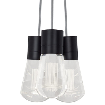 Visual Comfort Modern - 700TDALVPMC3YB-LEDWD - Black