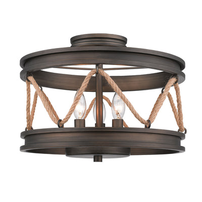 atham  Semi-Flush