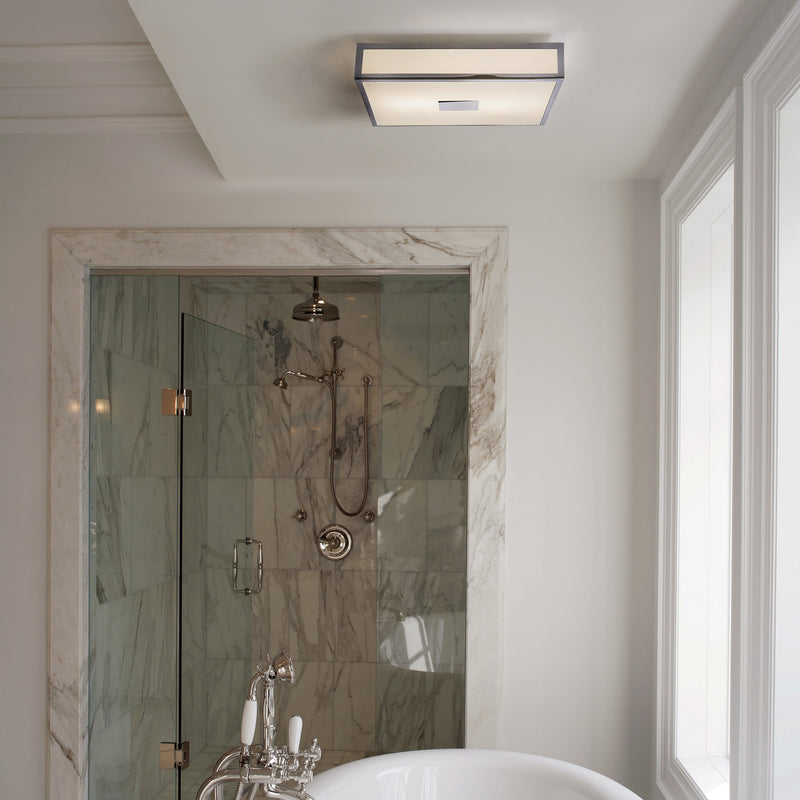 Mashiko Square Ceiling Light Fixture