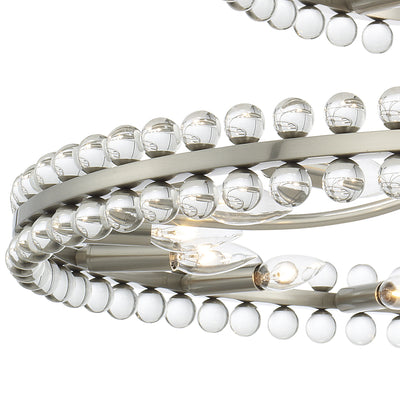 Clover 2 Tier Chandelier