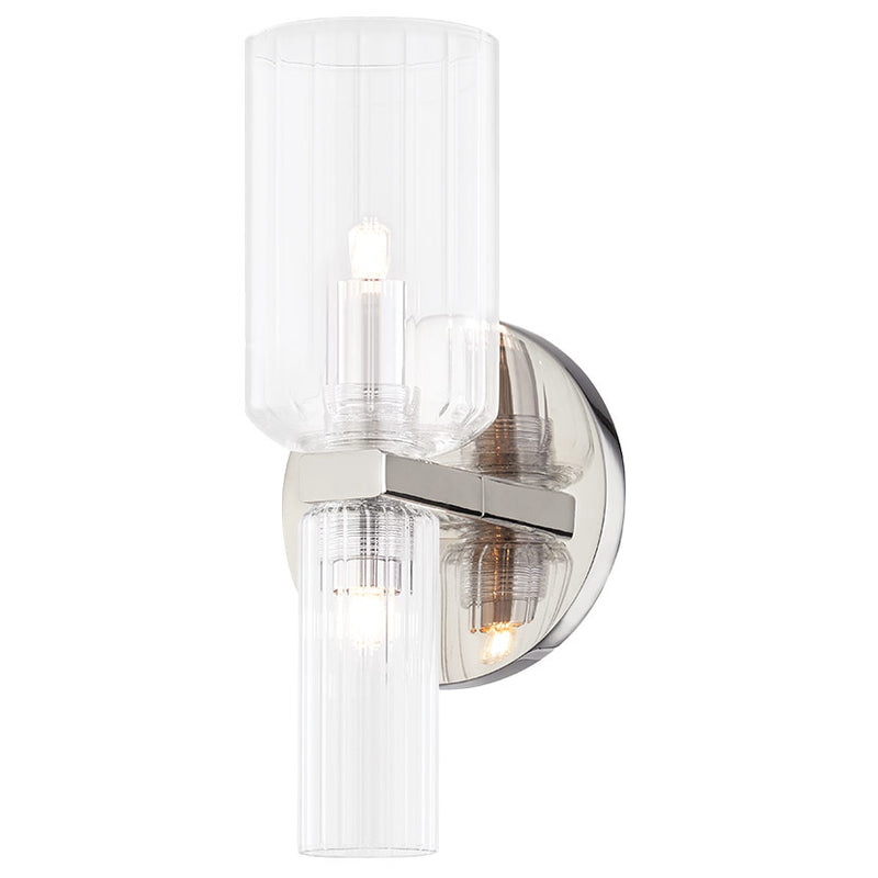 Mitzi - H384301-PN - Polished Nickel
