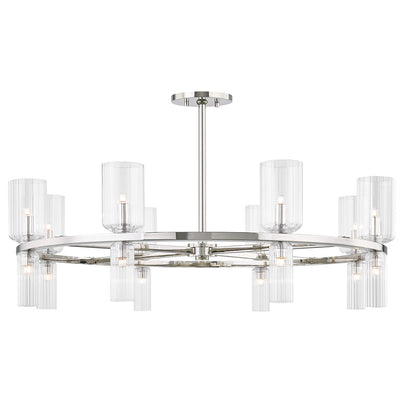 Mitzi - H384816-PN - Polished Nickel