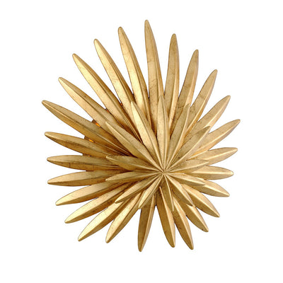 Corbett Lighting-309-12-VGL-Vintage Gold Leaf