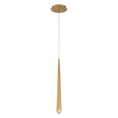 Modern Forms - PD-41719-AB - Aged Brass