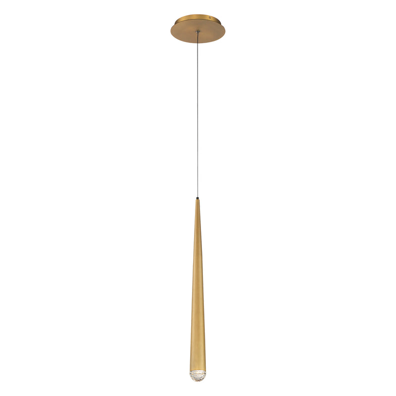 Modern Forms - PD-41719-AB - Aged Brass