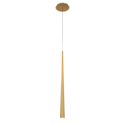 Modern Forms - PD-41728-AB - Aged Brass