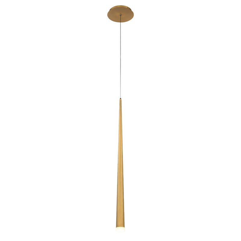 Modern Forms - PD-41728-AB - Aged Brass