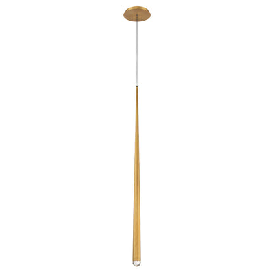 Modern Forms - PD-41737-AB - Aged Brass