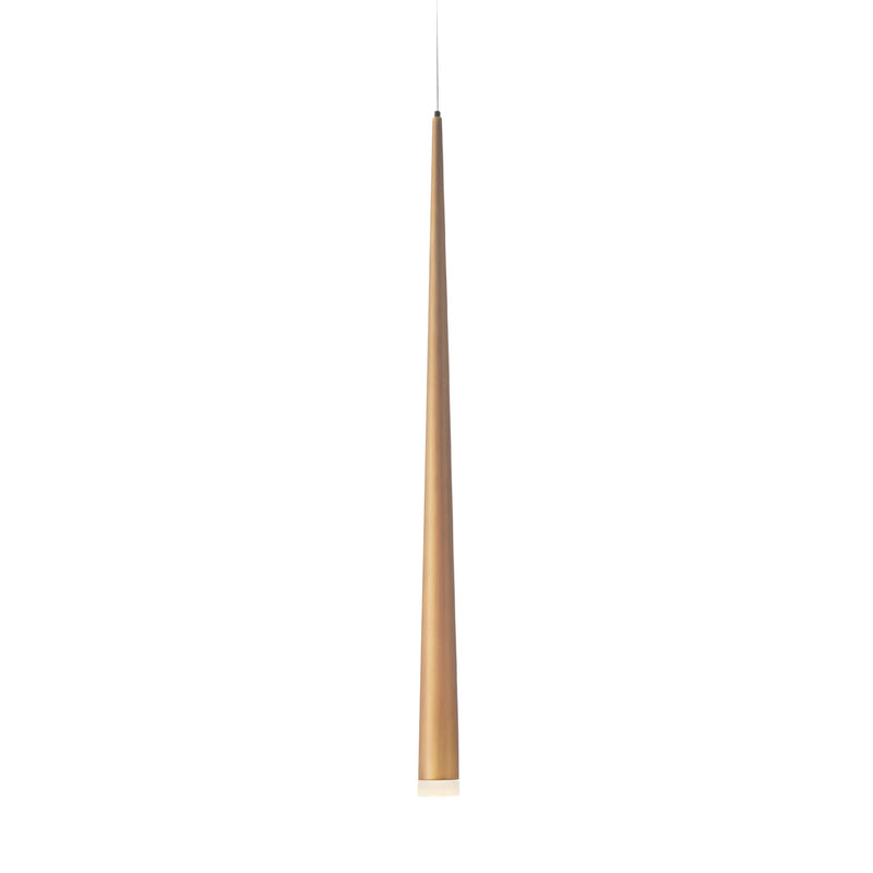 Modern Forms - PD-41819-AB - Aged Brass