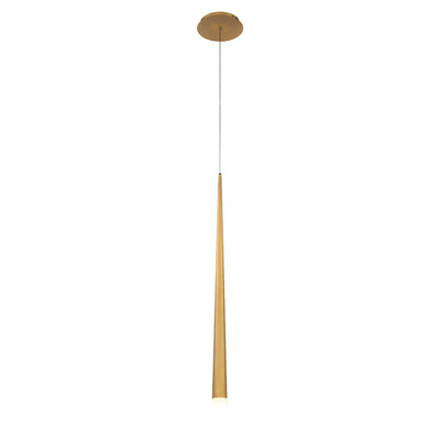 Modern Forms - PD-41828-AB - Aged Brass