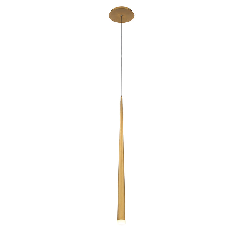 Modern Forms - PD-41828-AB - Aged Brass