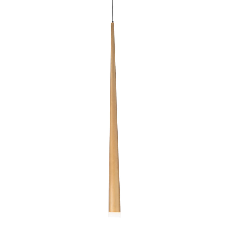 Modern Forms - PD-41837-AB - Aged Brass