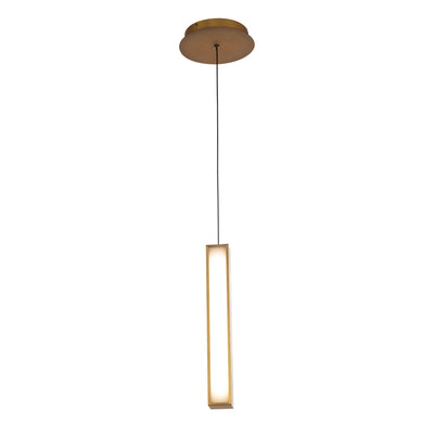 Modern Forms - PD-64814-AB - Aged Brass