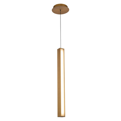 Modern Forms - PD-64820-AB - Aged Brass