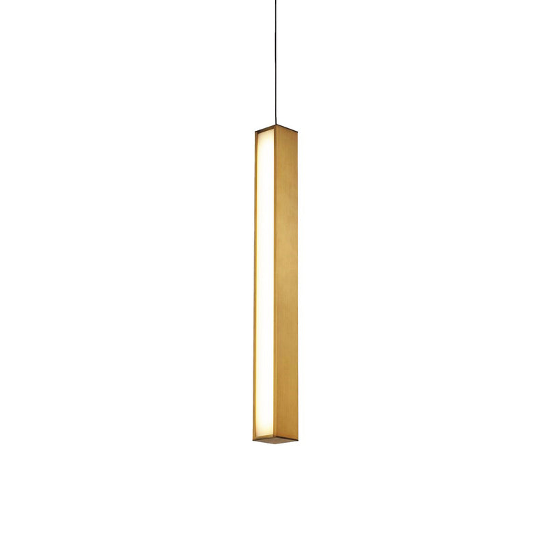 Modern Forms - PD-64826-AB - Aged Brass