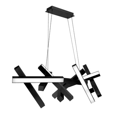 Modern Forms - PD-64848-BK - Black