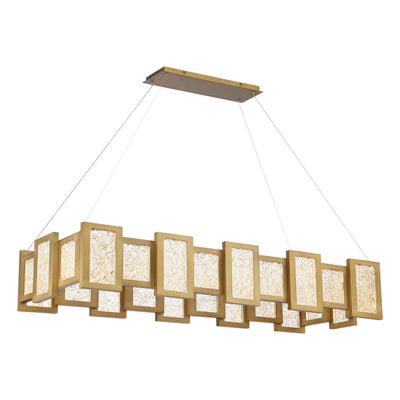 Modern Forms - PD-66048-AB - Aged Brass
