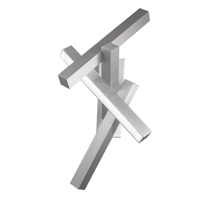 Modern Forms - WS-64832-AL - Brushed Aluminum