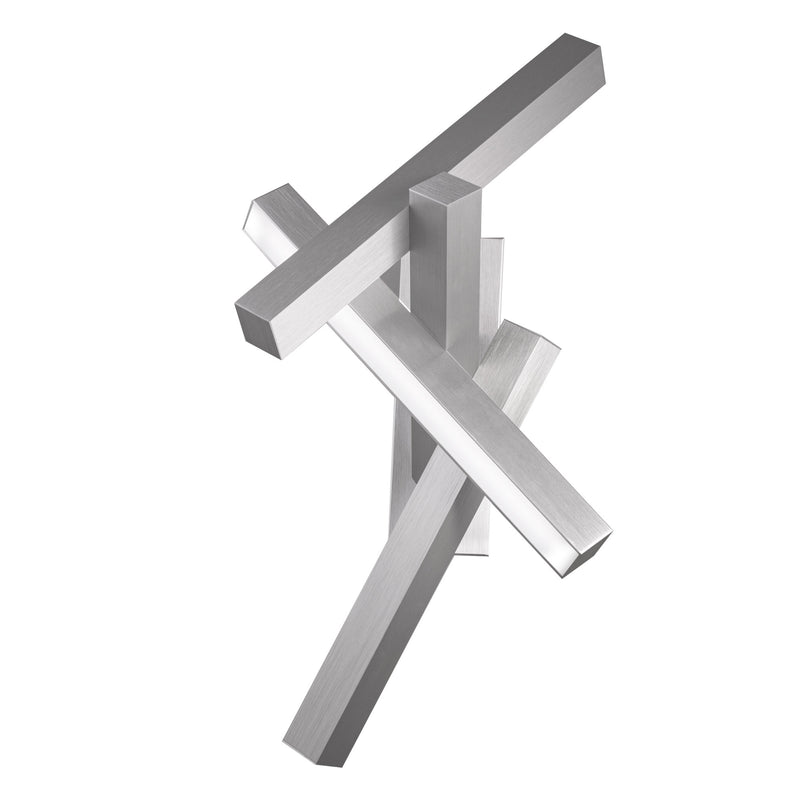 Modern Forms - WS-64832-AL - Brushed Aluminum