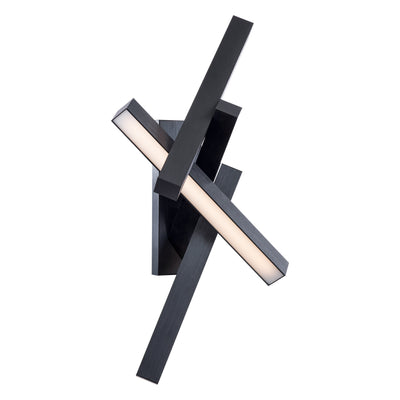 Modern Forms - WS-64832-BK - Black