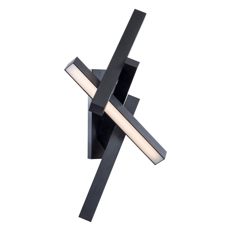 Modern Forms - WS-64832-BK - Black