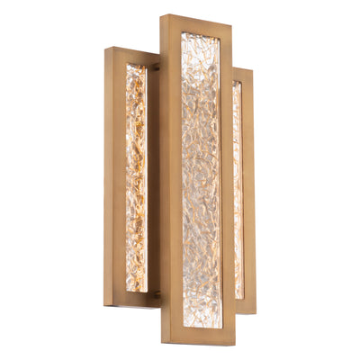 Modern Forms - WS-66016-AB - Aged Brass