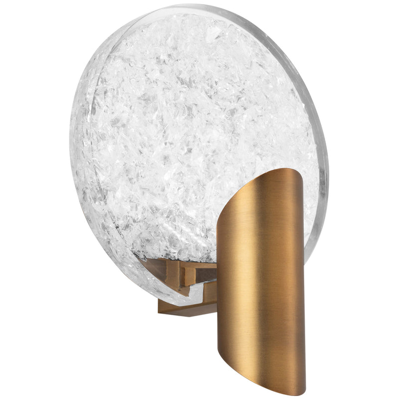 Modern Forms - WS-69009-AB - Aged Brass