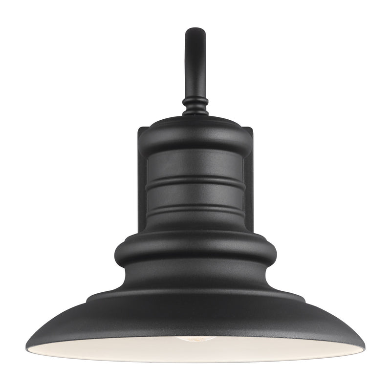 Redding Station Outdoor Wall Light