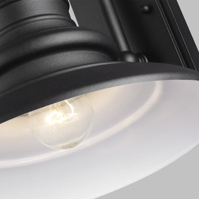 Redding Station Outdoor Wall Light