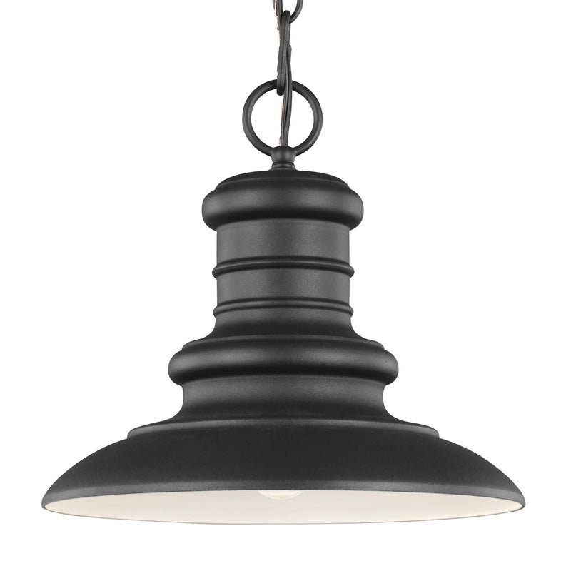 Redding Station Outdoor Pendant