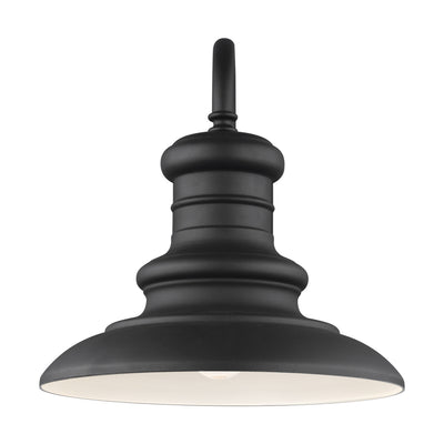 Redding Station Outdoor Wall Light