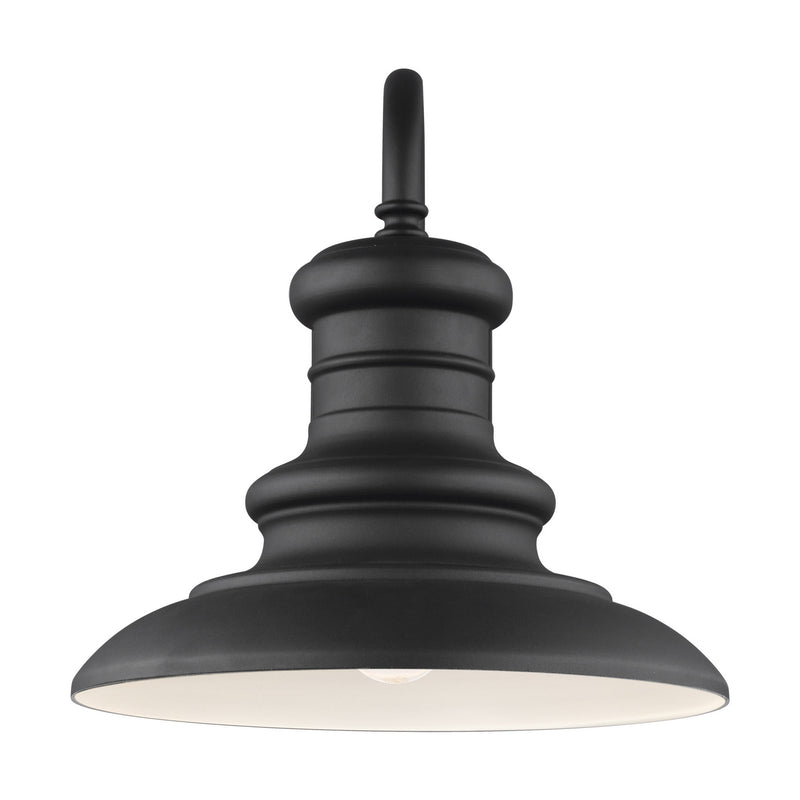 Redding Station Outdoor Wall Light
