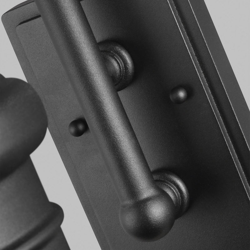 Redding Station Outdoor Wall Light